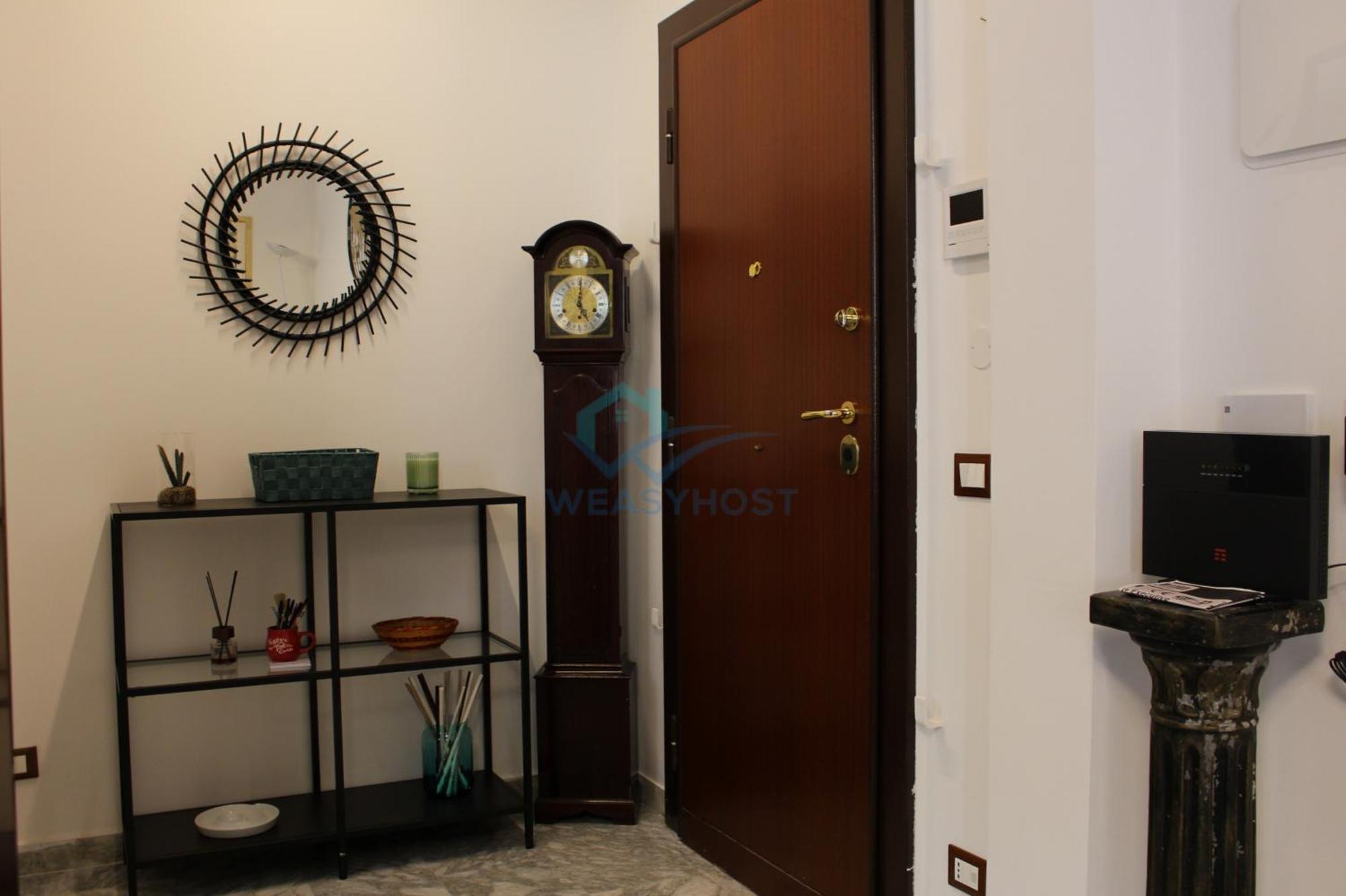 Mary's Aventino Apartment Rom