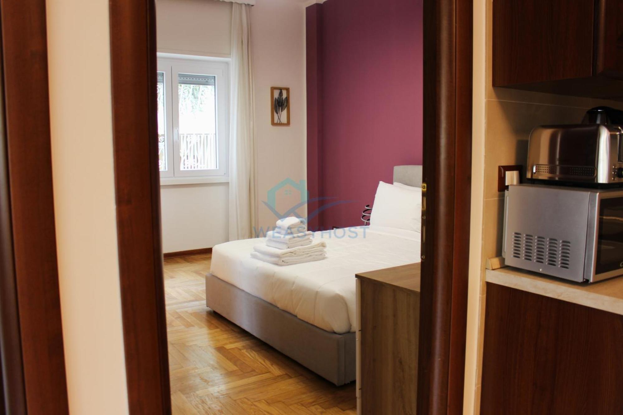 Mary's Aventino Apartment