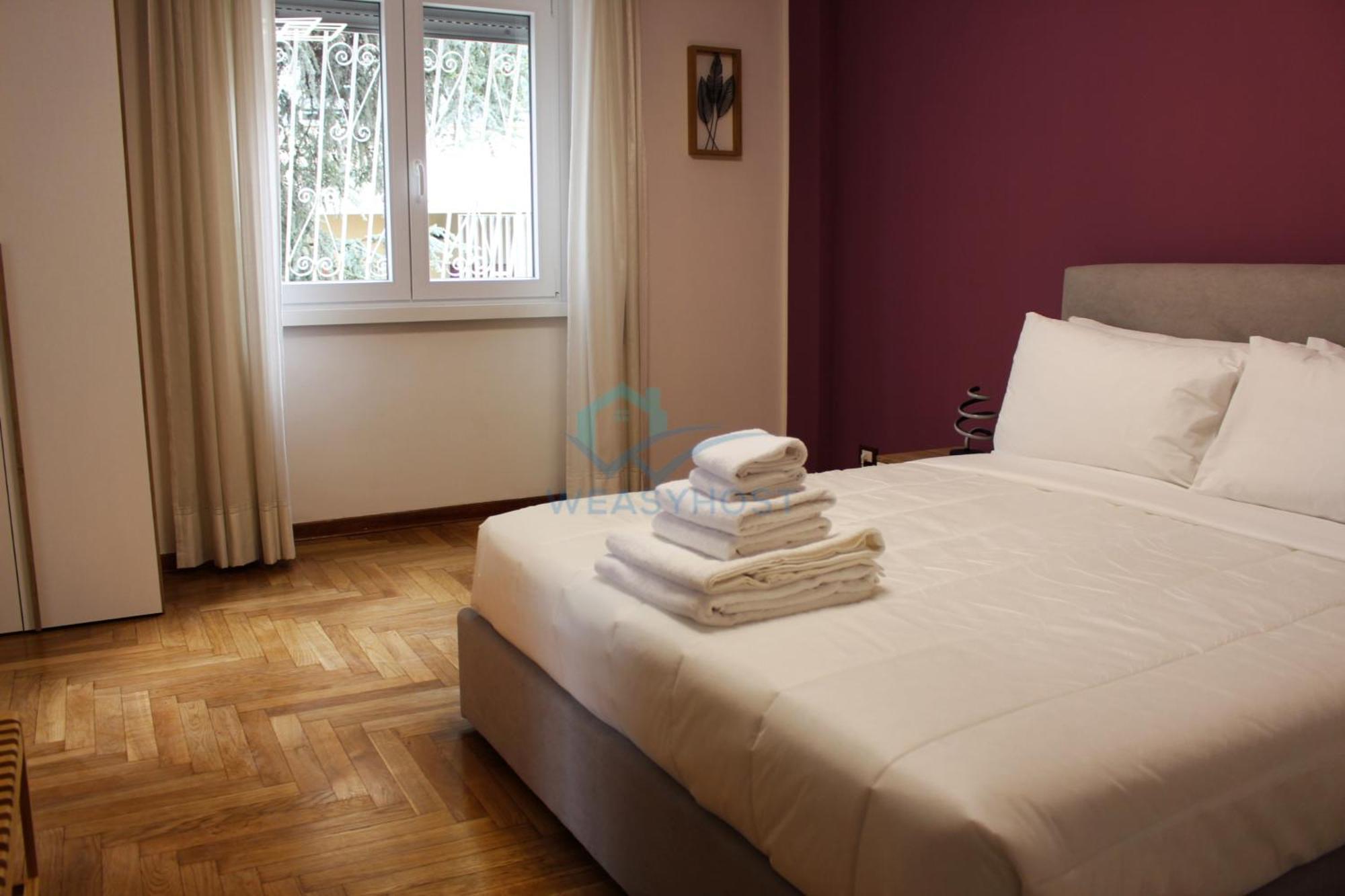 Mary's Aventino Apartment