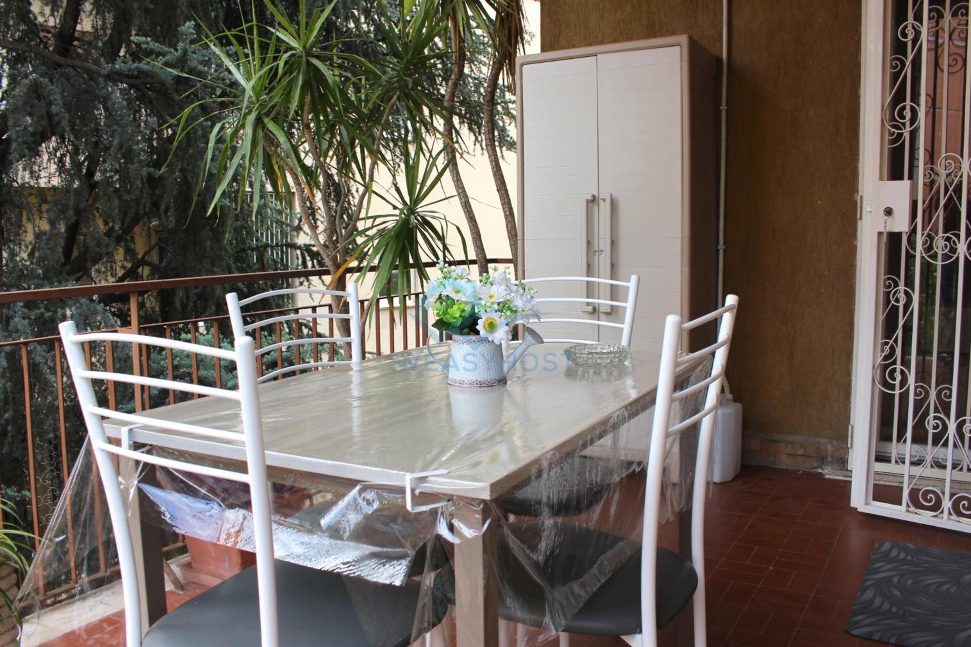 Apartment Mary's Aventino *