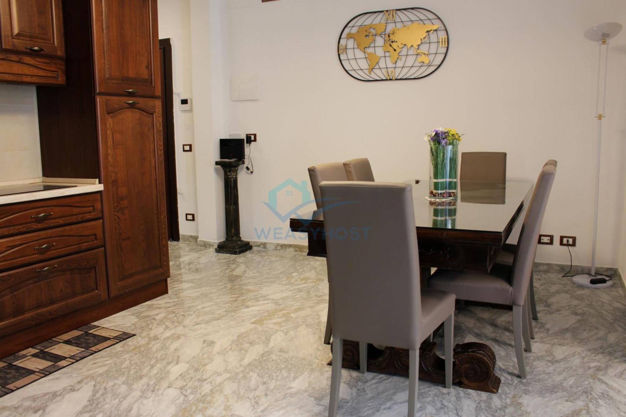 Mary's Aventino Apartment