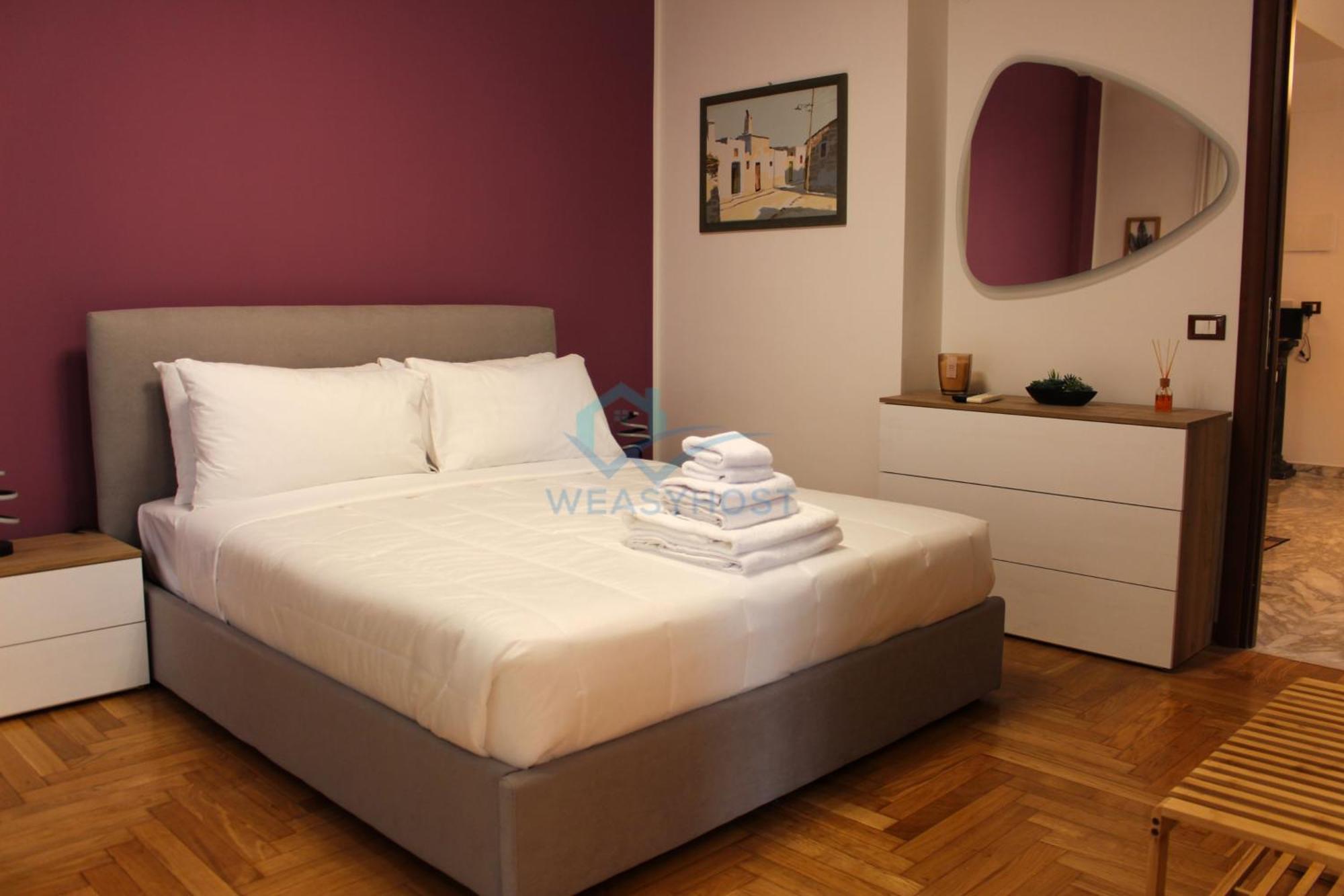 Apartment Mary's Aventino *