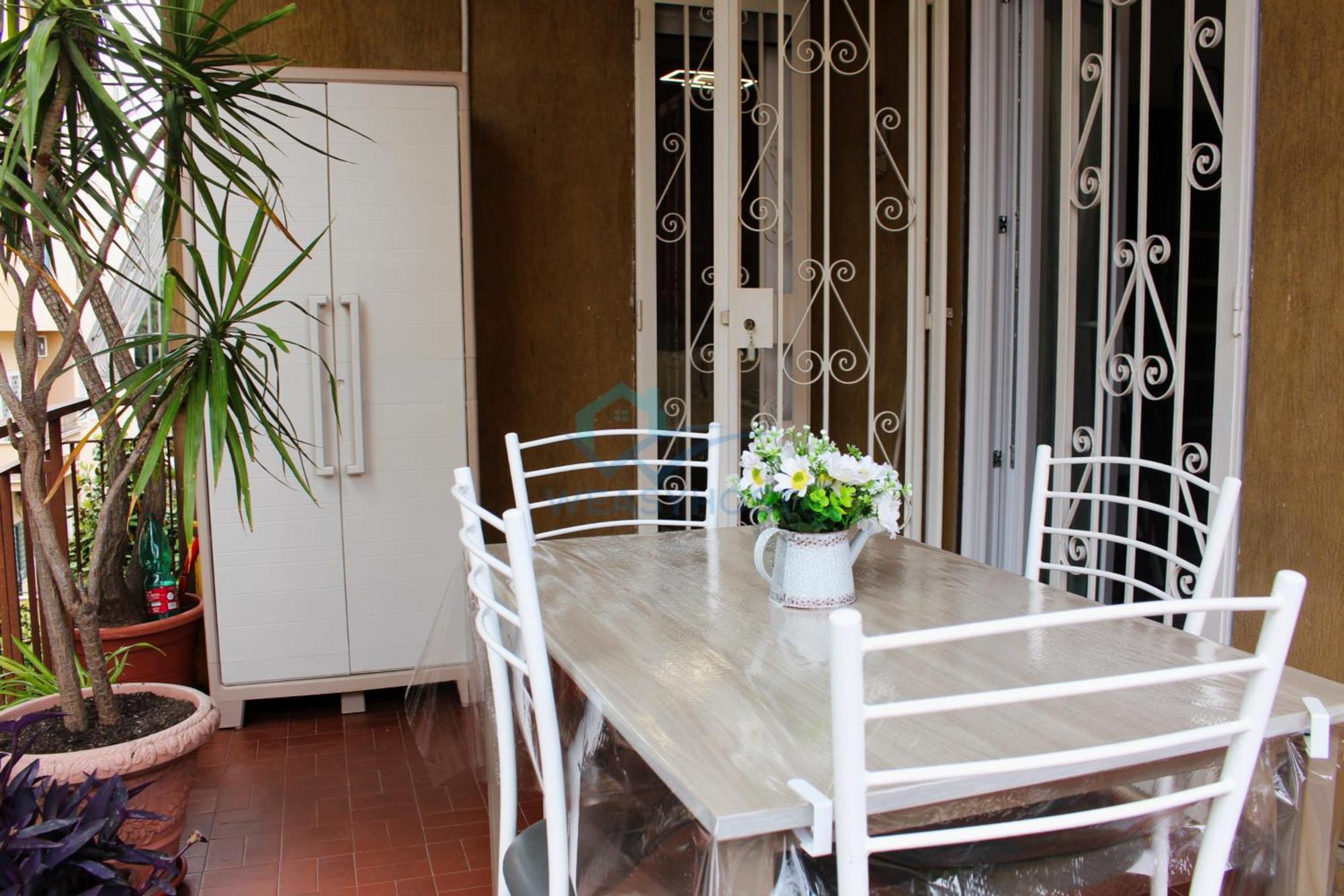Mary's Aventino Apartment *