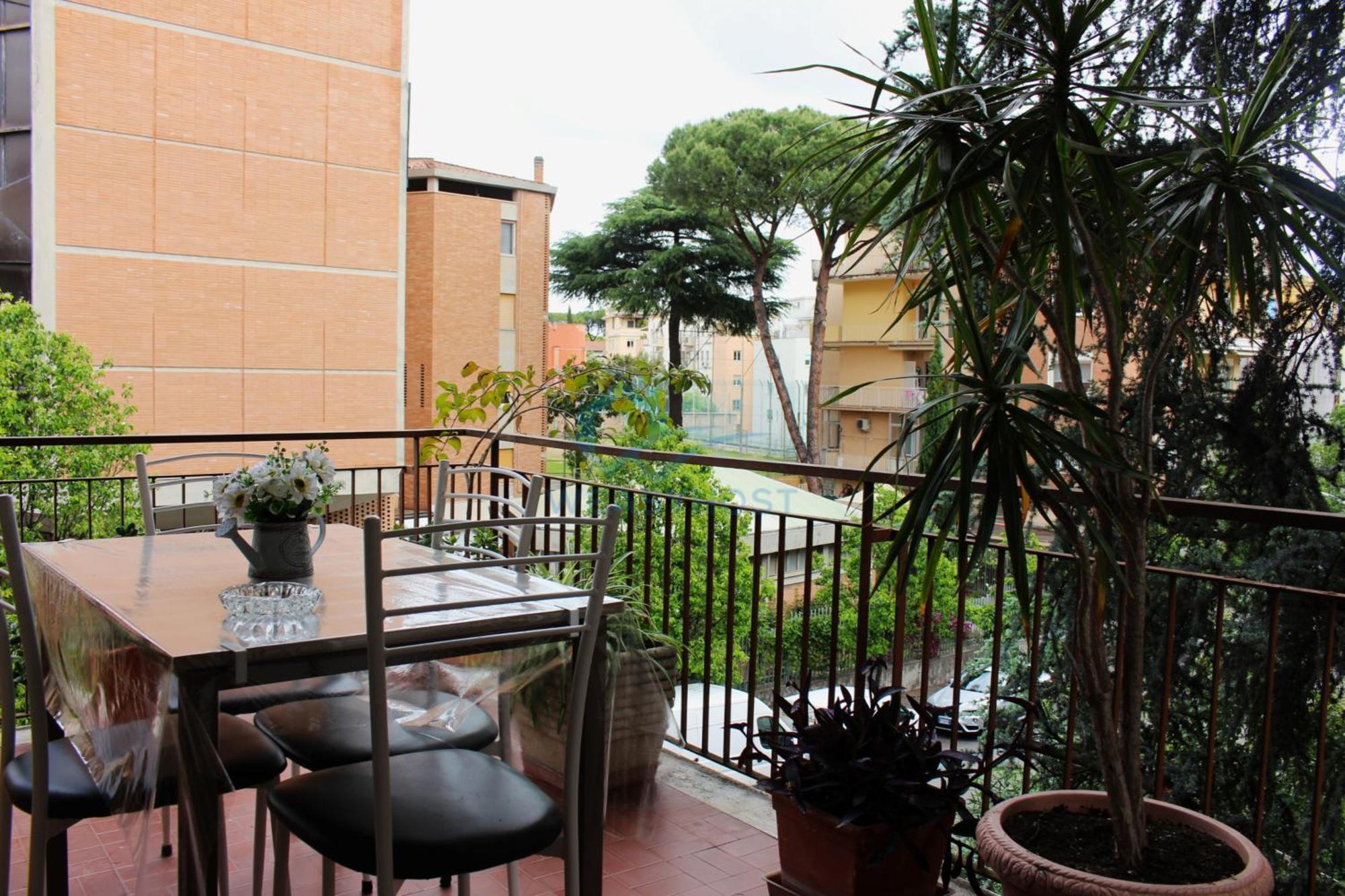 Mary's Aventino * Rome