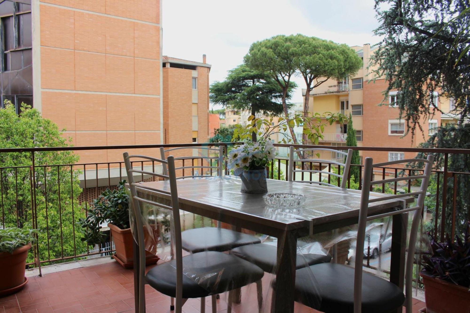 Apartment Mary's Aventino Rom